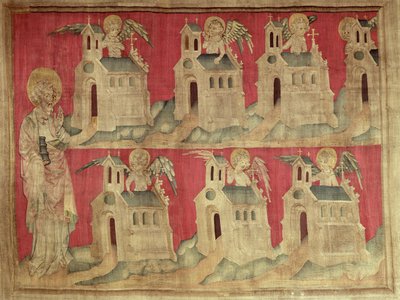St. John and the Seven Churches of Asia, no.2 from 